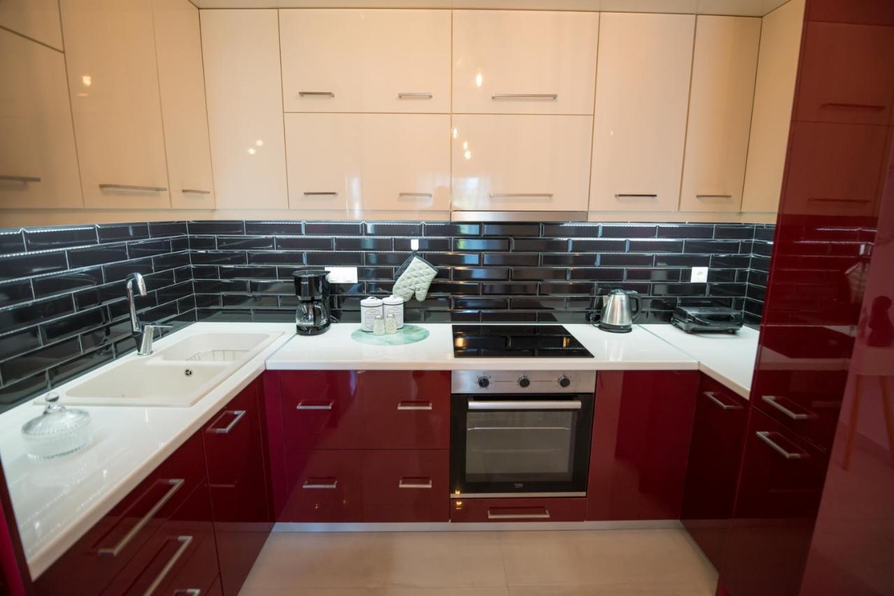 Vonitsa Luxury Apartments Εξωτερικό φωτογραφία